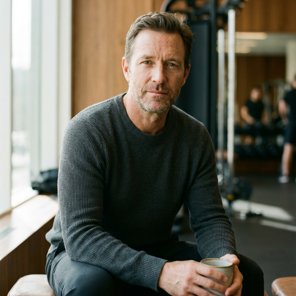 Portrait of James Porter, Content Writer at Longevity Direct