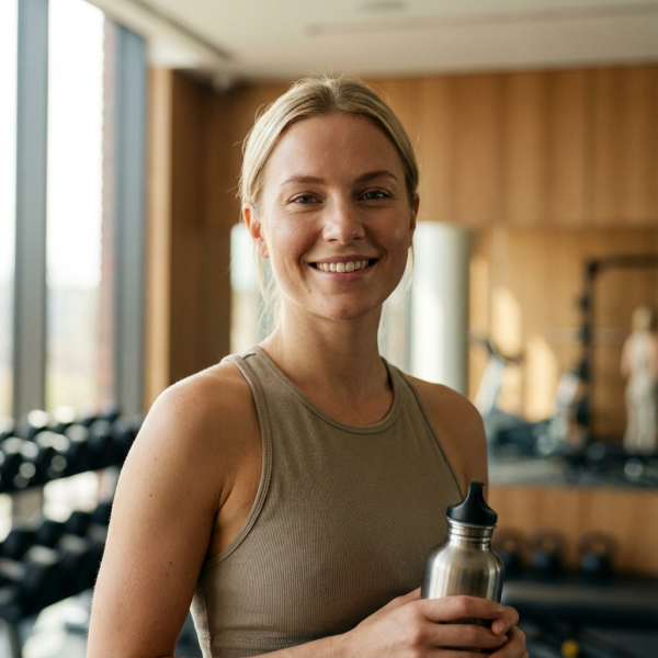 Portrait of Lila Graham, Content Writer at Longevity Direct