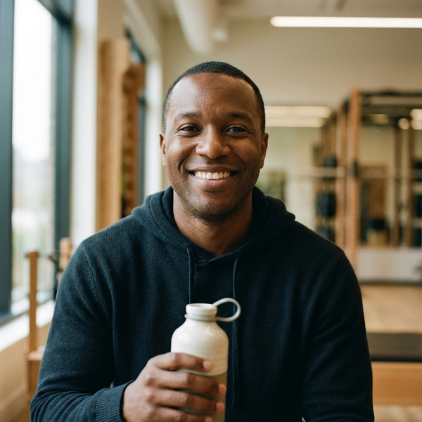 Portrait of Marcus Reed, Content Writer at Longevity Direct