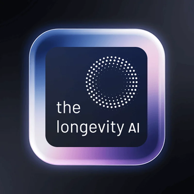 Longevity AI The Longevity AI Logo