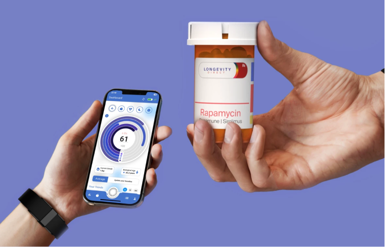 Longevity Direct treatments overview