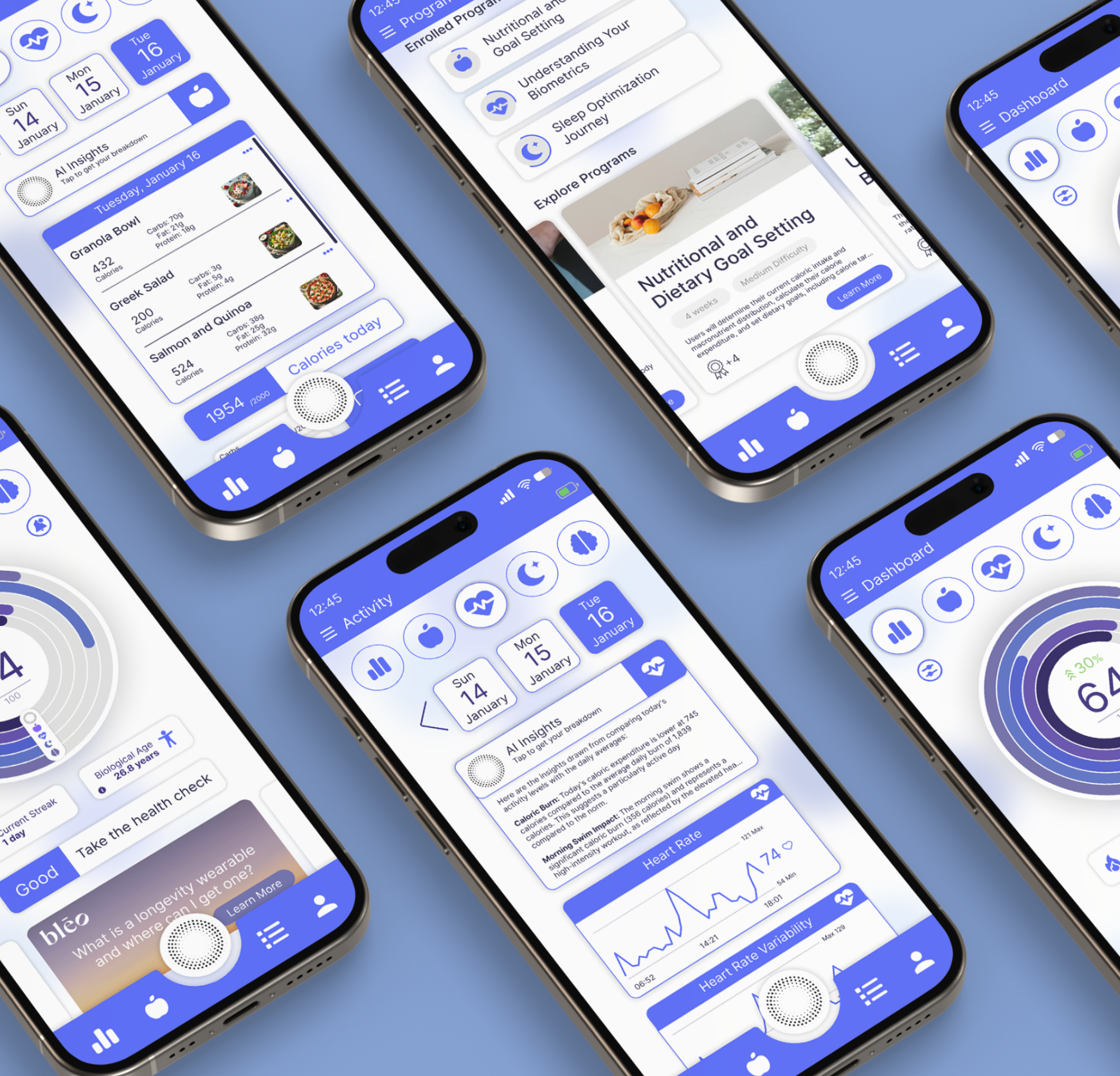 Longevity and wellness