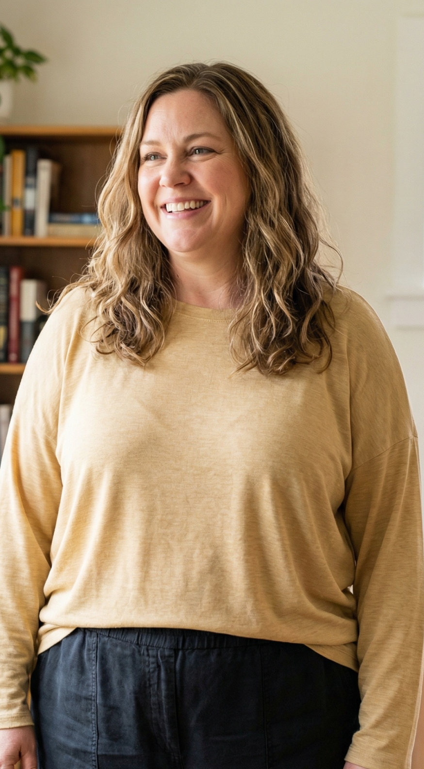 Healthy lifestyle transformation