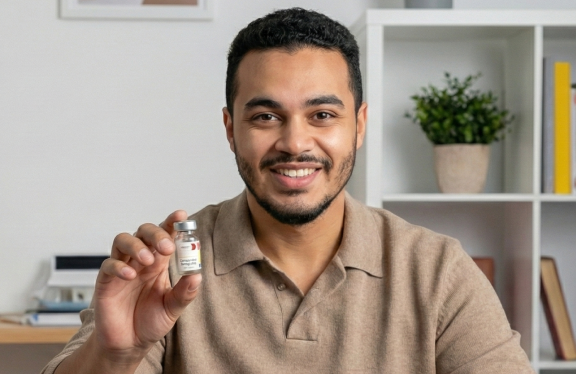 Healthy lifestyle achievement