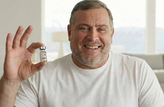 Weight loss transformation success story