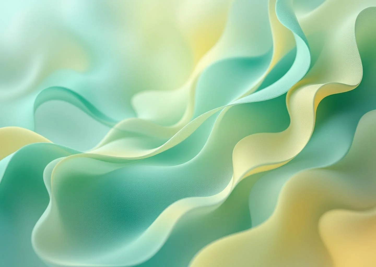 Abstract illustration representing longevity and metabolic optimization through flowing shapes in soft warm colors, evoking health and vitality.